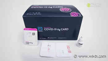 Company brings at-home COVID-19 testing option to Erie and Niagara counties