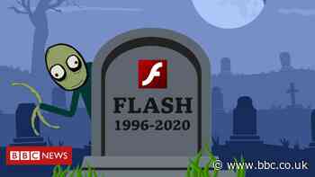 Adobe Flash Player is finally laid to rest