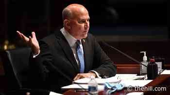 Gohmert talks of violence in streets after his lawsuit is dismissed