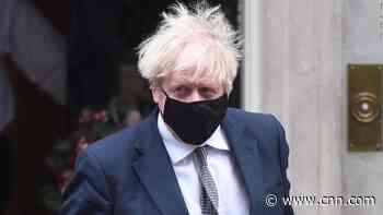 Boris Johnson warns Covid restrictions are about to get tougher