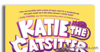 Cat Girl? A Kinder, Gentler Superhero Comic