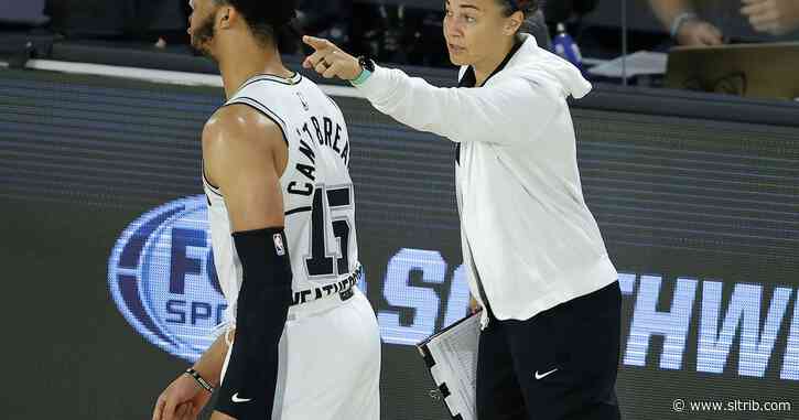 Eric Walden on the NBA: Becky Hammon’s historic turn coaching the Spurs should be a beginning, not an end