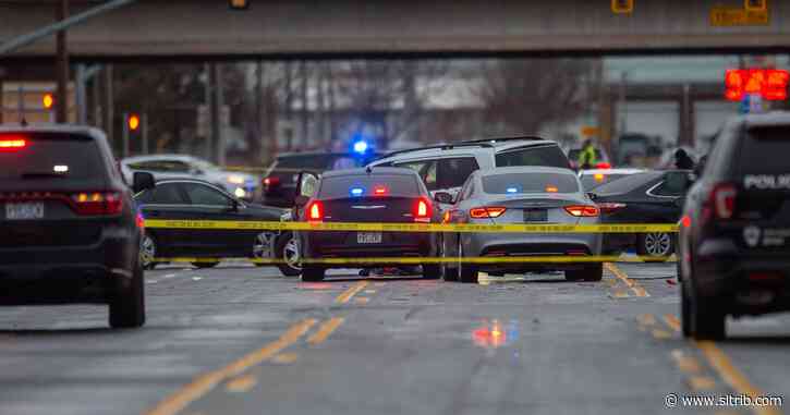 Scott D. Pierce: Local news must stop using the term ‘officer-involved’