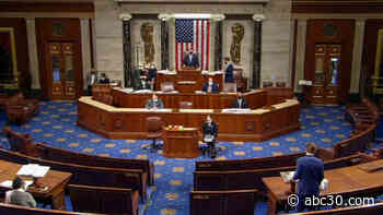 Congress opening new session as virus, Biden's win dominate