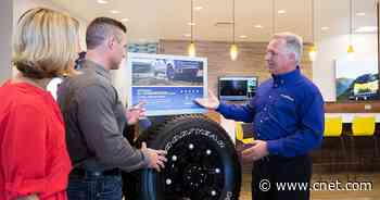 Best places to buy tires in 2021     - Roadshow