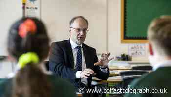 Weir has failed thousands of pupils over transfer test, says Stormont Education Committee chair Chris Lyttle