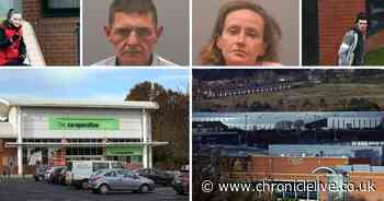 Banned from the aisles: Criminals that have been barred from stores