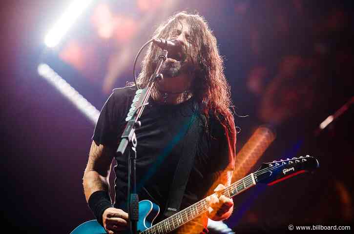 Foo Fighters Shred Into the New Year With Hard Rocking ‘No Son of Mine’: Listen