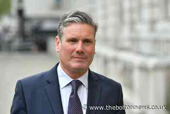 Labour leader Sir Keir Starmer calls for coronavirus lockdown