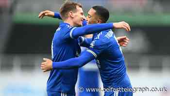 Youri Tielemans wraps up win as Leicester maintain title tilt at Newcastle