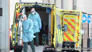 Northern Ireland records another 1,662 cases of Covid-19