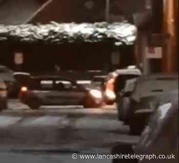 VIDEOS: Motorists face difficulty traversing Blackburn hills