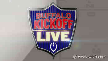 Buffalo Kickoff Live- Jan. 3