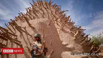 Sahel conflict: Two French soldiers killed in Mali