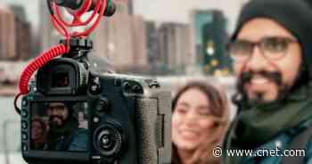 Best vlogging cameras 2021: Sony, GoPro, Panasonic, more compared for YouTube     - CNET