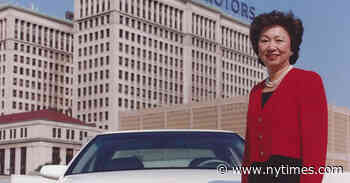 Shirley Young, Businesswoman and Cultural Diplomat to China, Dies at 85