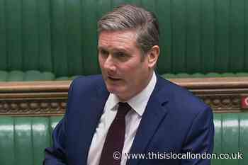 Keir Starmer calls for new national Covid lockdown