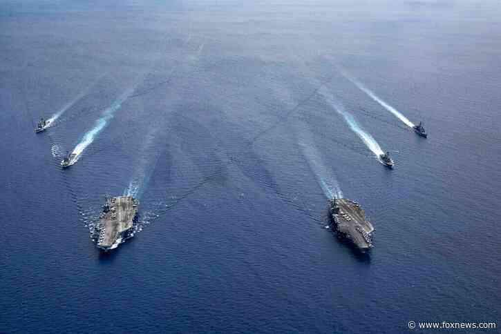 New Navy maritime strategy preps Special Ops for massive great power warfare