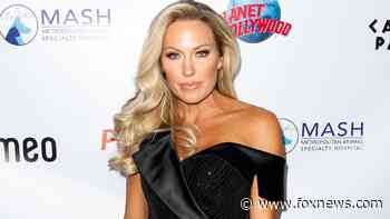 Braunwyn Windham-Burke says she'd 'be heartbroken' if husband dates someone else after she came out last month