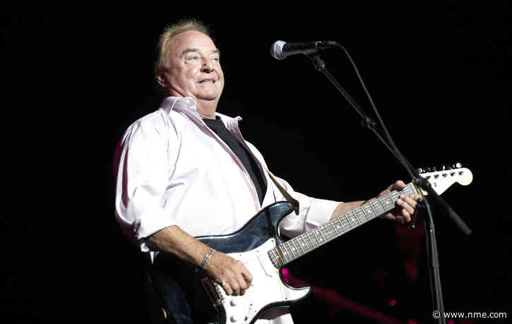 Gerry Marsden of Gerry And The Pacemakers has died