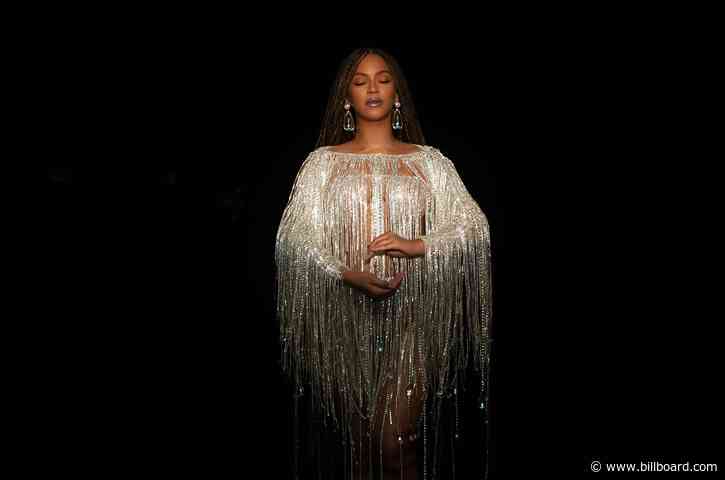 Beyonce Reflects on Ups and Downs of 2020 in New Year’s Day Video Montage