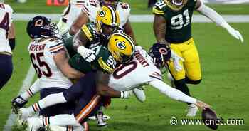 NFL week 17: How to watch Cowboys vs. Giants, Dolphins vs. Bills, Packers vs. Bears today without cable     - CNET