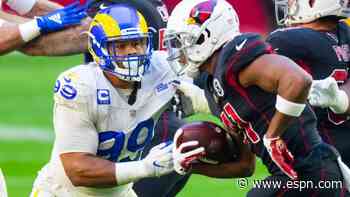 Live tracking the NFL playoff picture: Who will lock up the wild cards?