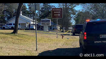 1 dead in east Texas church shooting