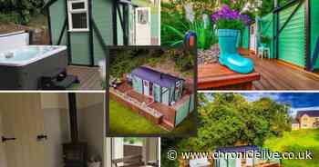 The stunning new glamping site near Beamish Museum with a quirky heritage twist