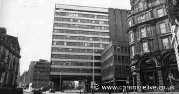 Newcastle city centre's 'brutal intrusion' -  how does this location look now?