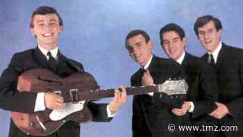 Gerry and the Pacemakers Lead Singer Gerry Marsden Dead at 78