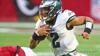 NFL DFS for Eagles vs. Washington: Top DraftKings, FanDuel daily Fantasy football picks, stacks