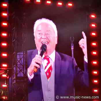 Gerry Marsden dies aged 78