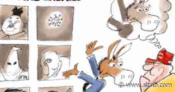 Bagley Cartoon: America’s Enemies