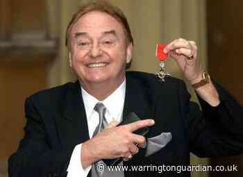 Gerry and the Pacemakers star Gerry Marsden dies aged 78
