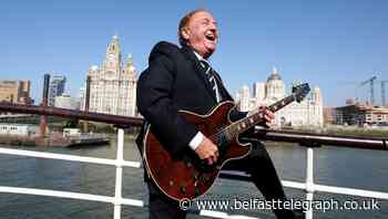 You’ll Never Walk Alone singer Gerry Marsden dies aged 78