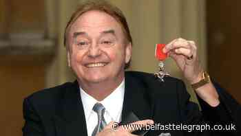 Merseybeat singer Gerry Marsden ‘was a fantastic ambassador for Liverpool’