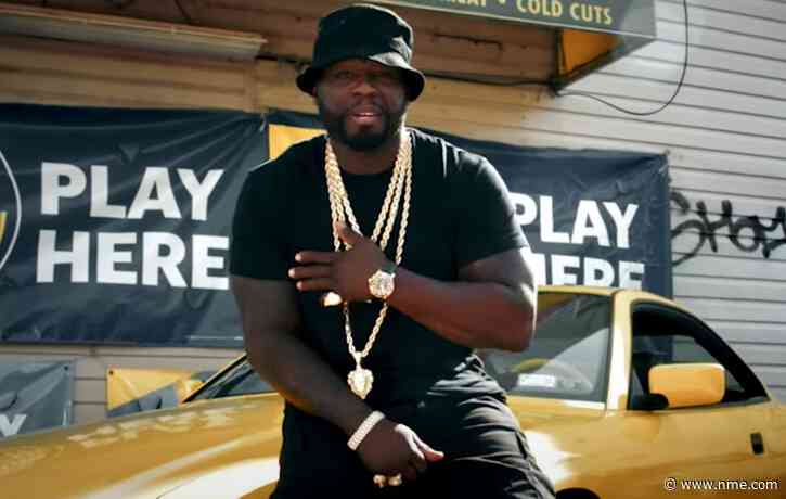 Watch 50 Cent’s video for ‘Part Of The Game’ featuring NLE Choppa and Rileyy Lanez