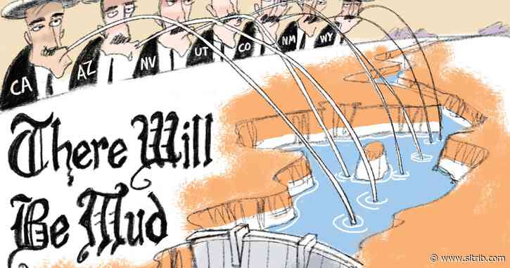 Commentary: The Lake Powell pipeline is a relic