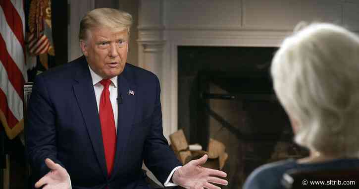Letter: Trump doesn’t deserve the vitriol