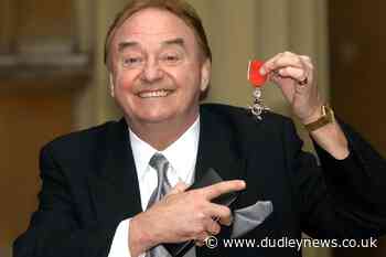 Merseybeat singer Gerry Marsden 'was a fantastic ambassador for Liverpool' - Dudley News