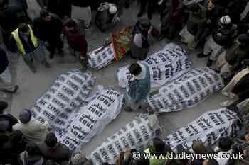 Gunmen kill 11 coal miners in south-west Pakistan - Dudley News