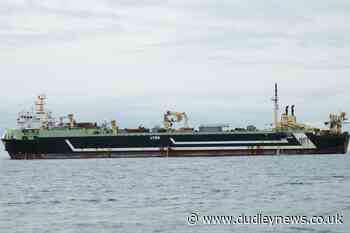 Ban supertrawlers now to protect marine areas, Greenpeace UK urges PM - Dudley News