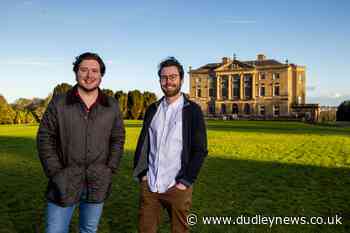 Couple use lockdown to make over stately home - Dudley News