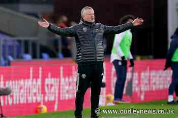 Sheffield United need 'one big moment' to spark recovery – Chris Wilder - Dudley News