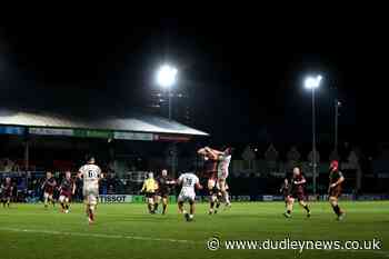 Gwent Police investigating racial abuse of Dragons winger Ashton Hewitt - Dudley News