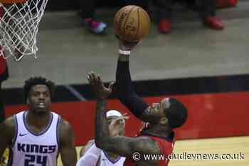 John Wall continues strong return as Houston Rockets down Sacramento Kings - Dudley News