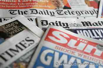 What the papers say – January 2 | Dudley News - Dudley News