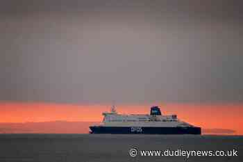 Roads leading to Kent ports quiet after UK leaves single market - Dudley News