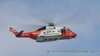 Teenager dies after falling during cliff walk